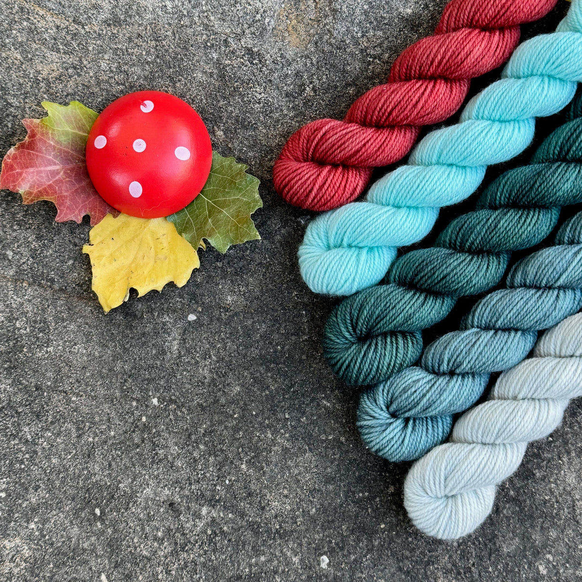 Gnoel Gnome Yarn Only Kits