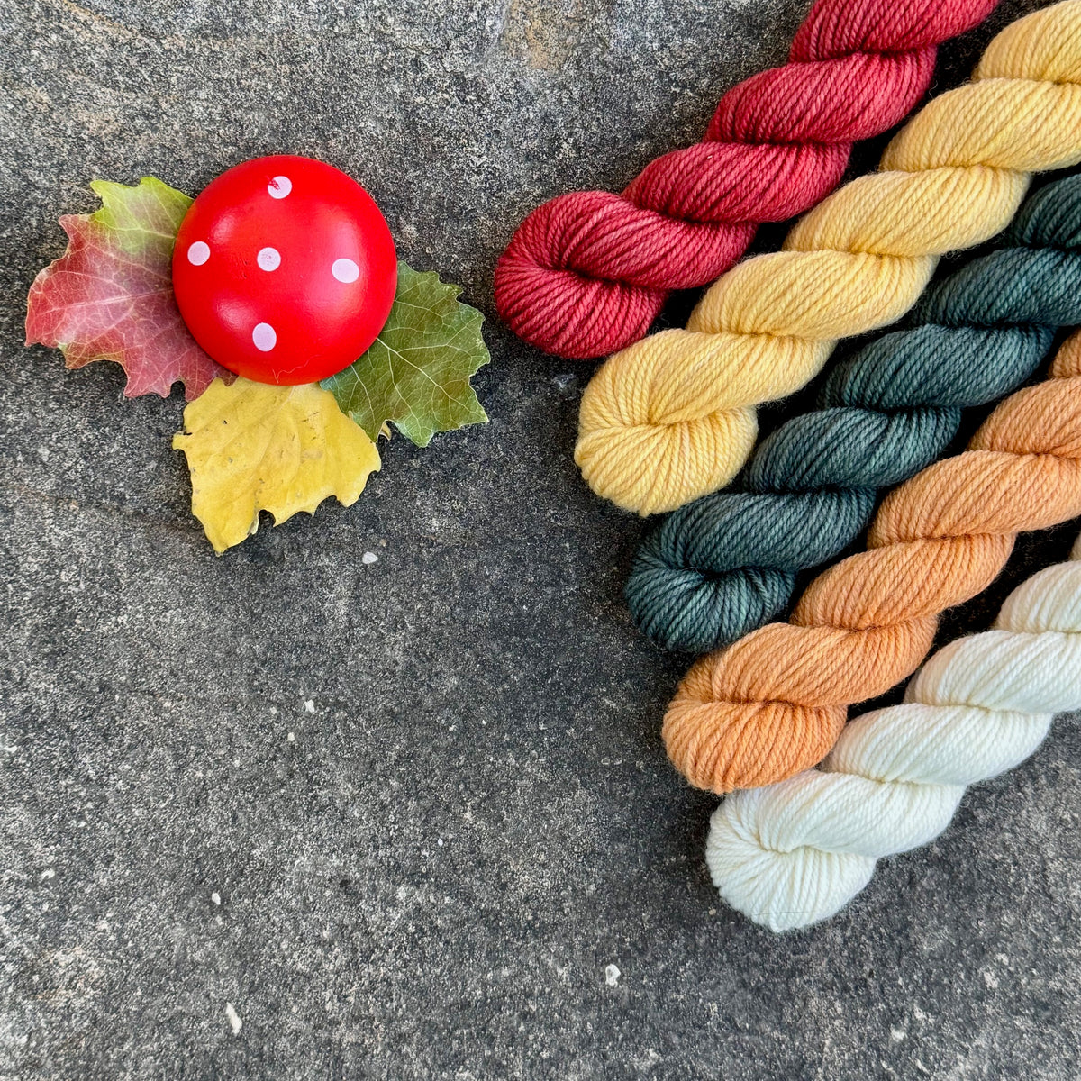 Gnoel Gnome Yarn Only Kits