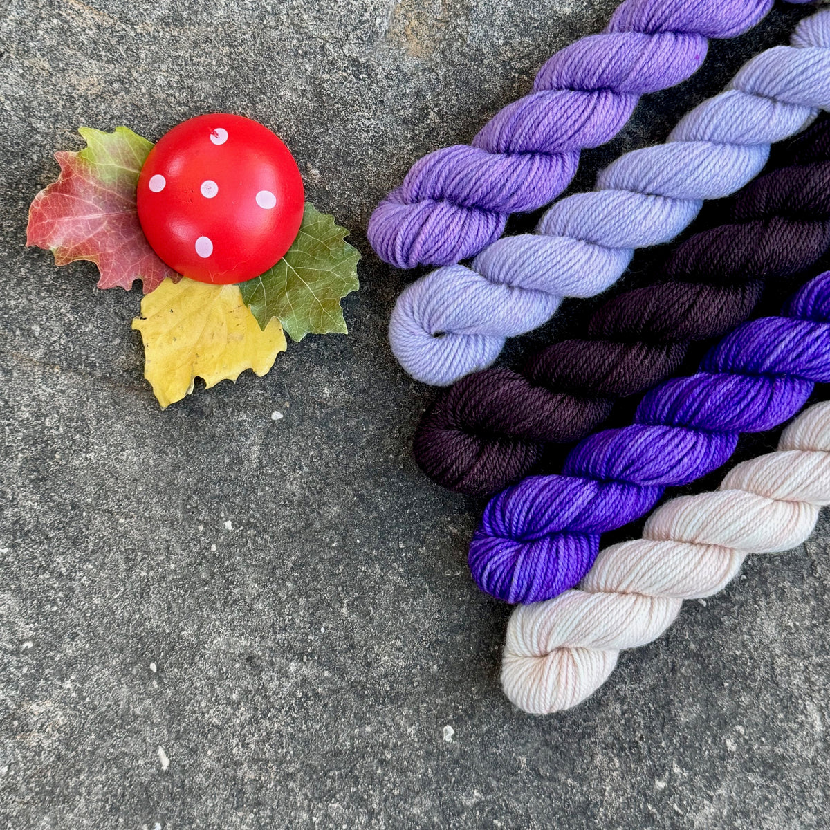 Gnoel Gnome Yarn Only Kits