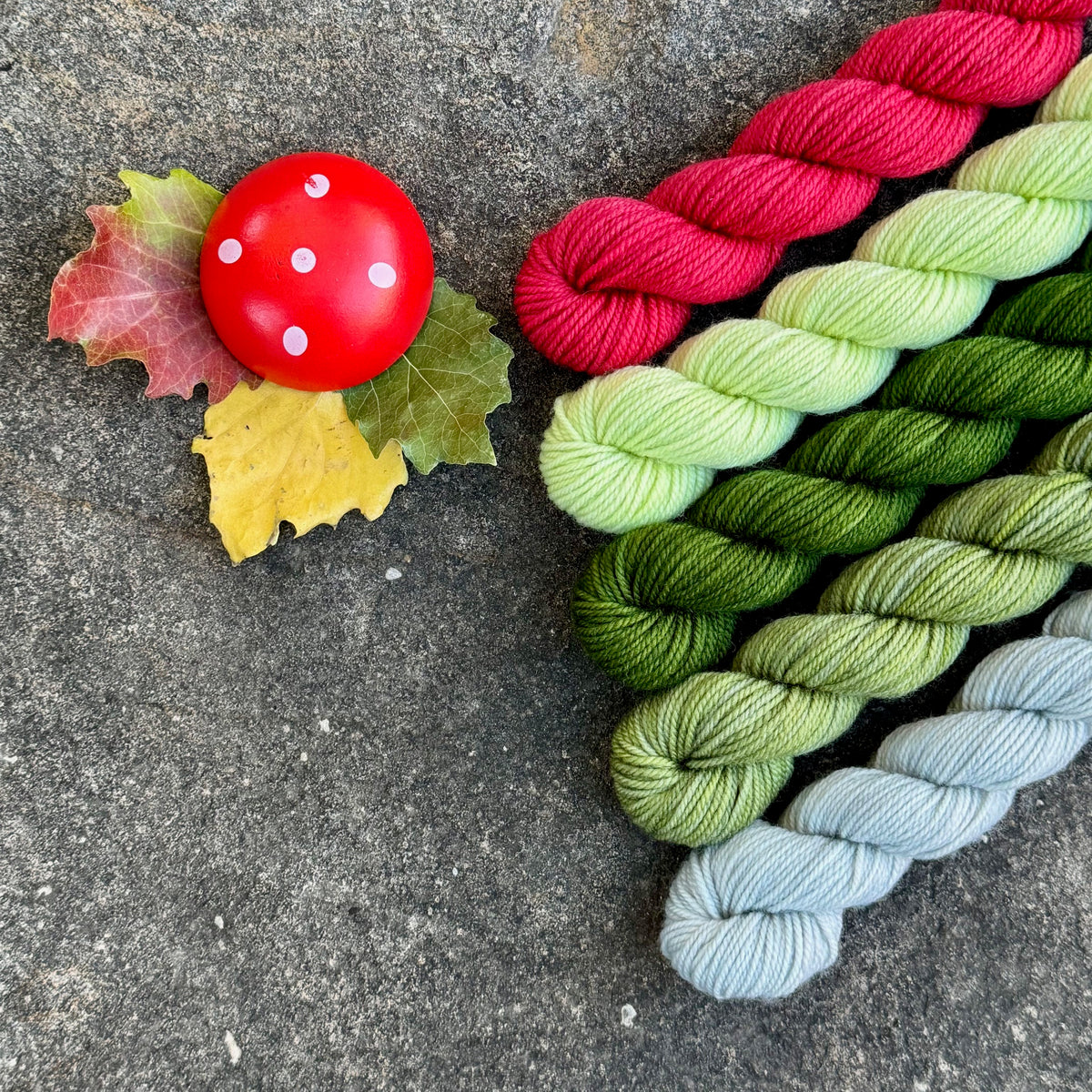 Gnoel Gnome Yarn Only Kits