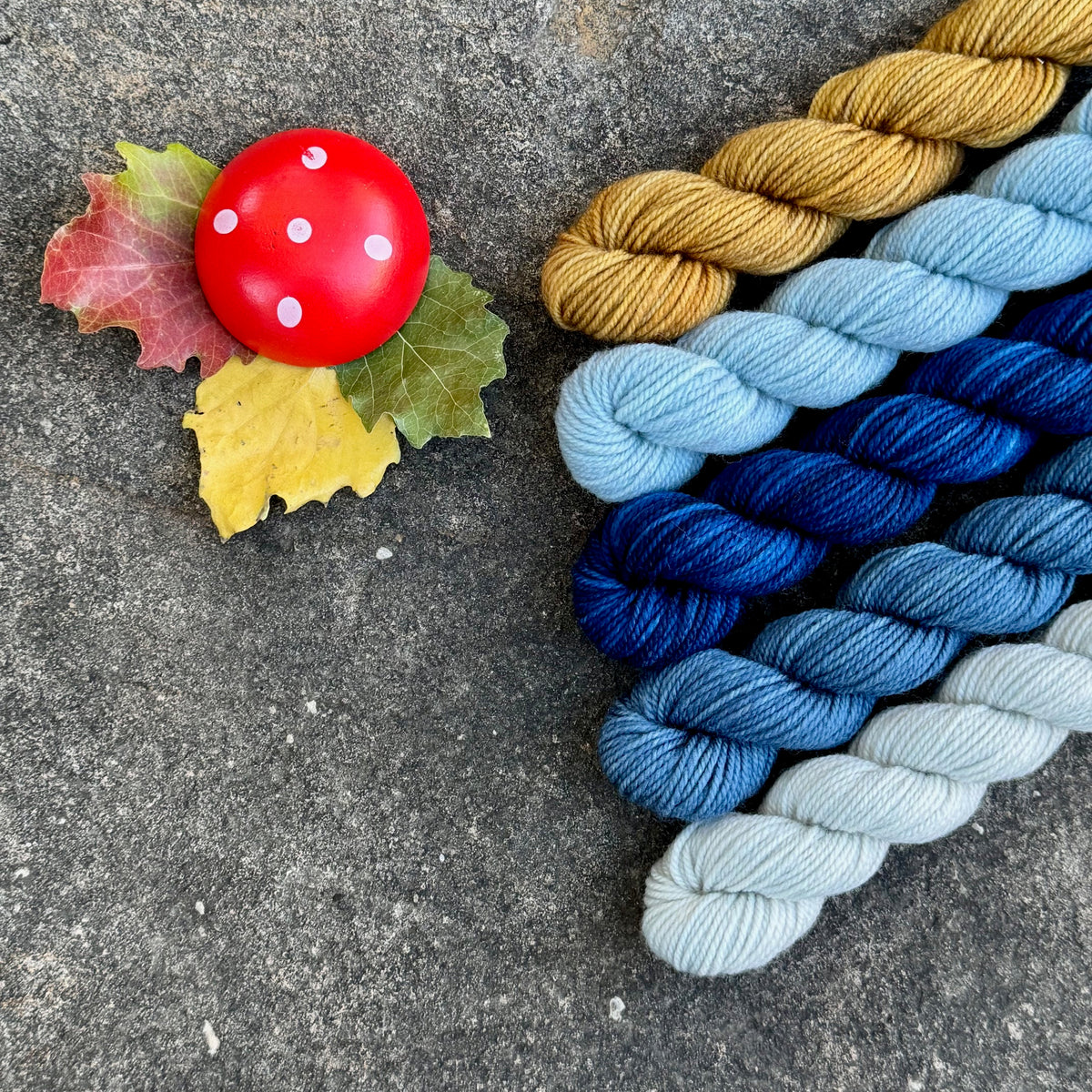 Gnoel Gnome Yarn Only Kits