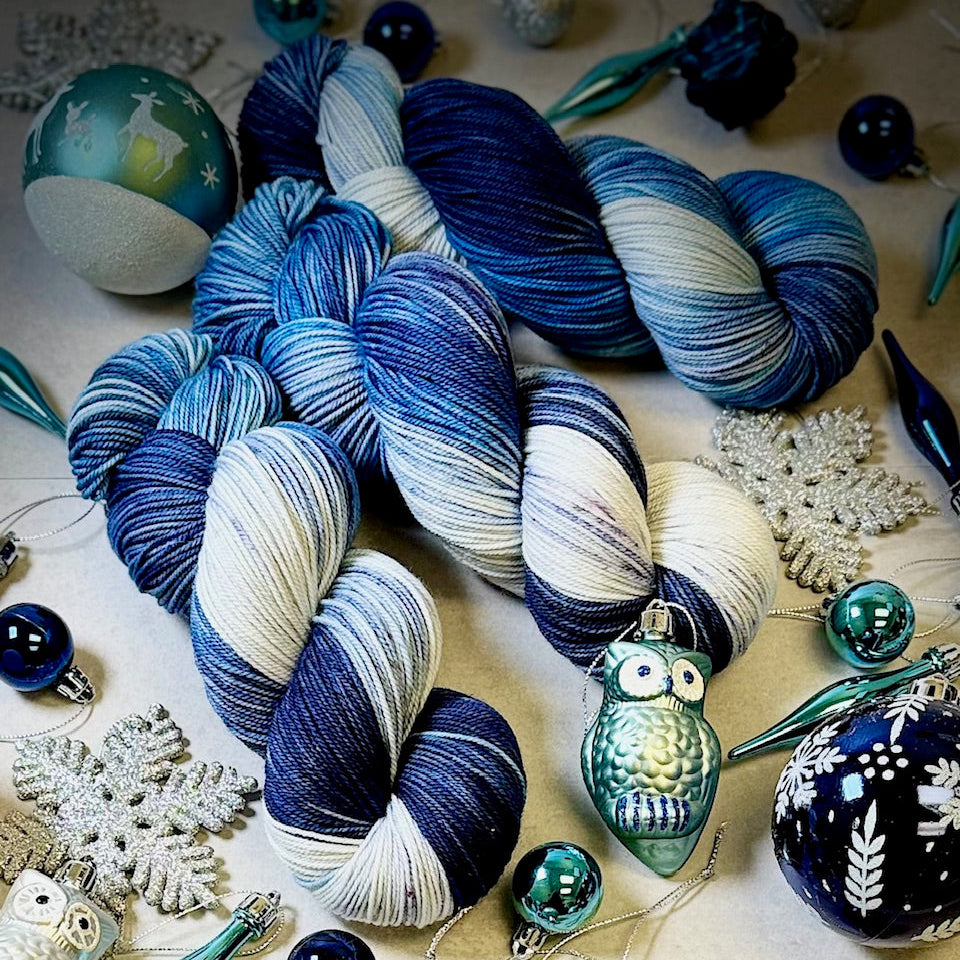 Day 2 - Twelve Days of Christmas - Ghost of Christmas Past