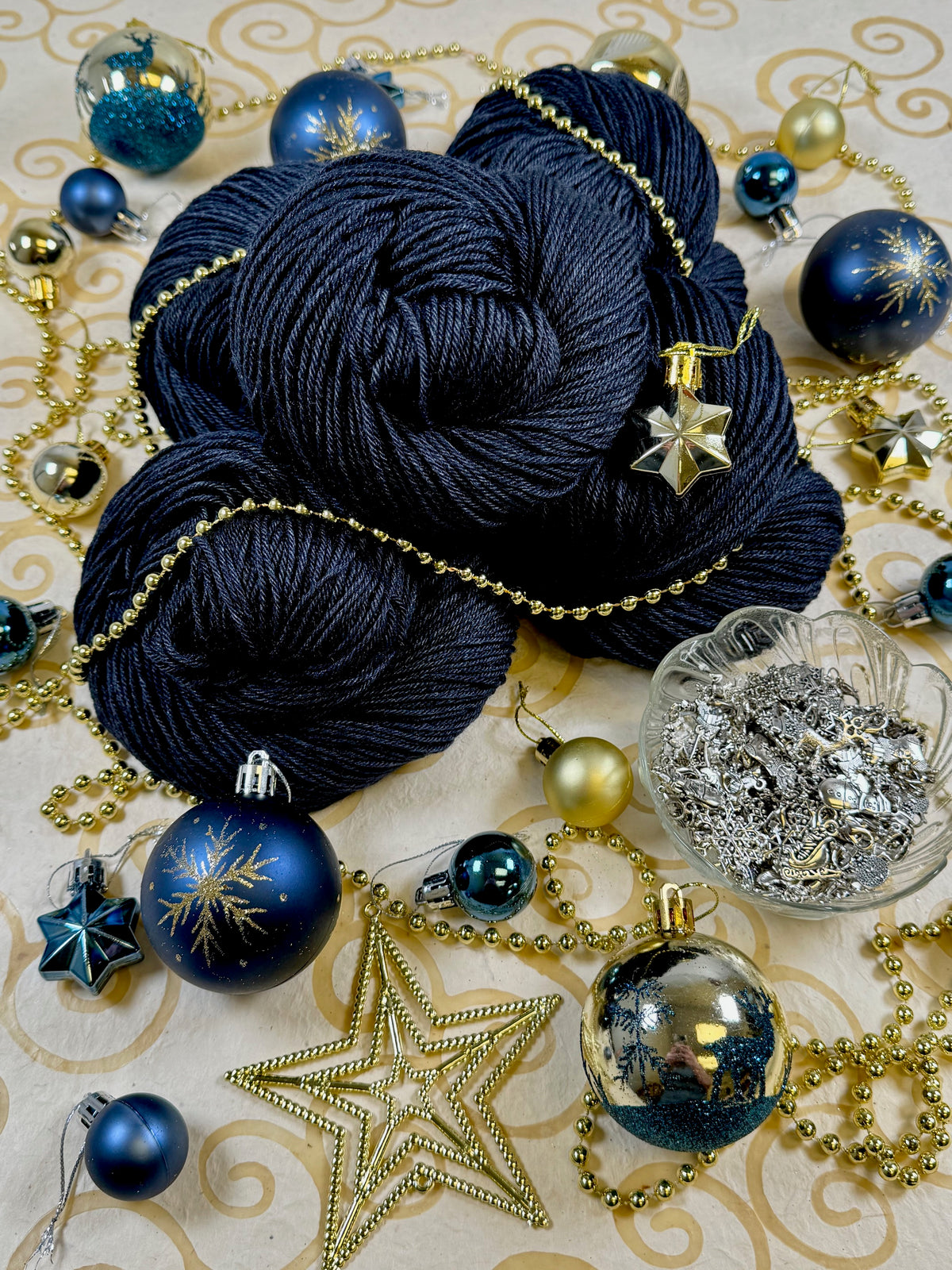 Day 6 - Twelve Days of Christmas - Lump of Coal