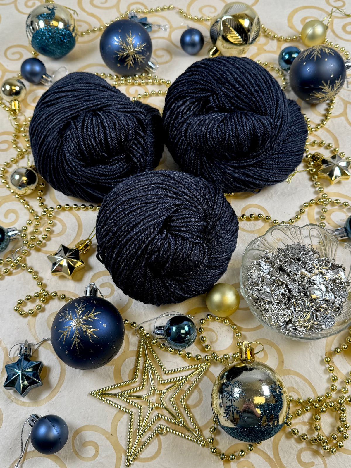 Day 6 - Twelve Days of Christmas - Lump of Coal