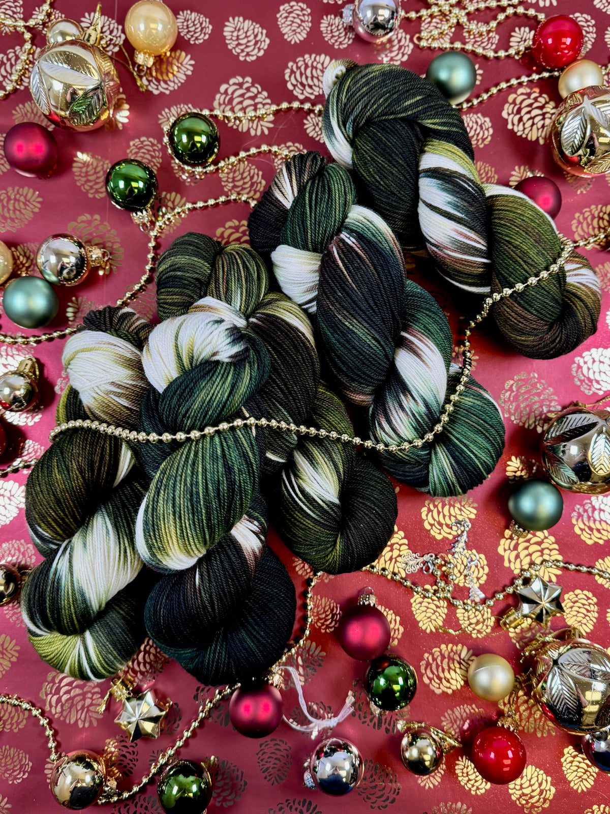 Day 9 - Twelve Days of Christmas - Christmas Ski Trip