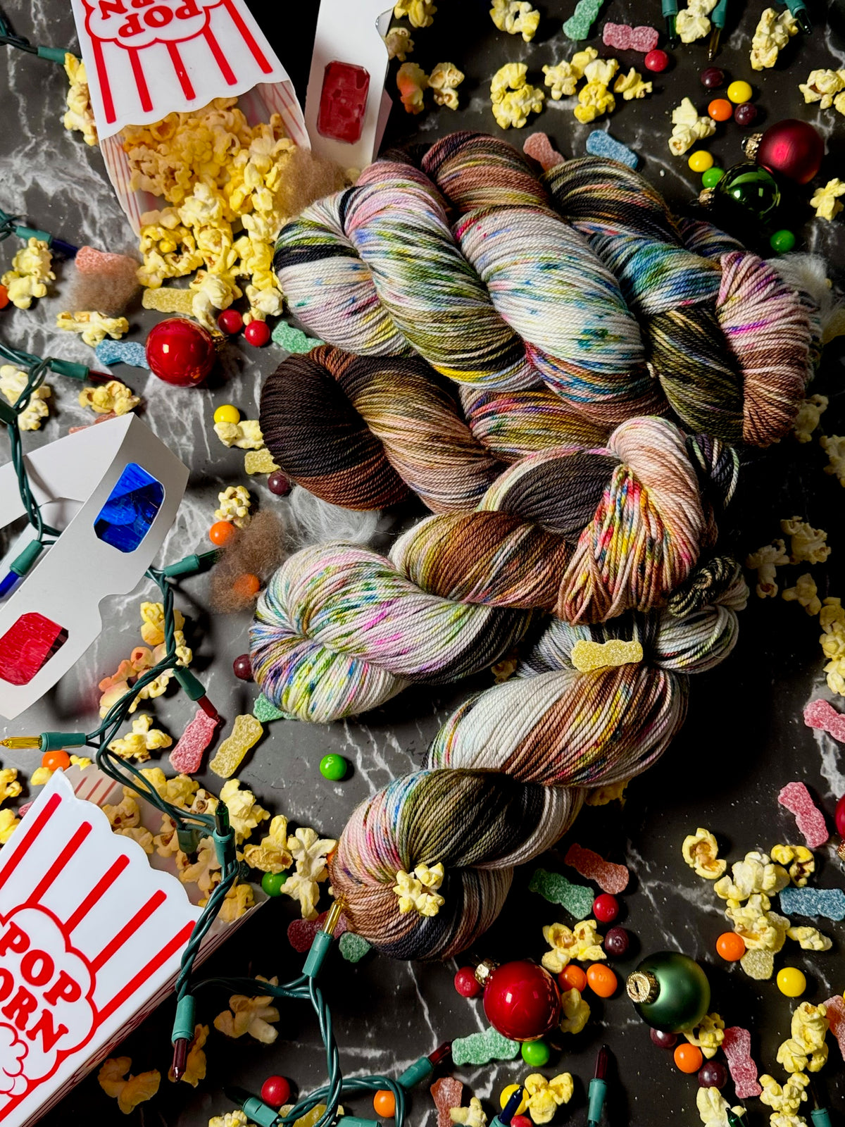 Day 5 - Twelve Days of Christmas - Gremlins