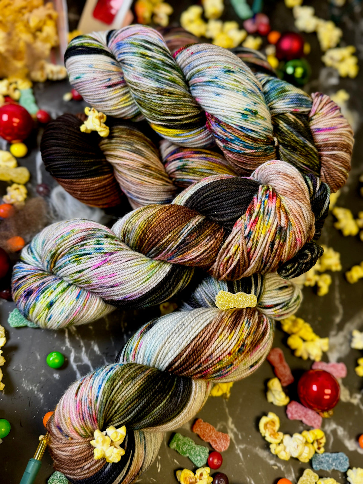 Day 5 - Twelve Days of Christmas - Gremlins