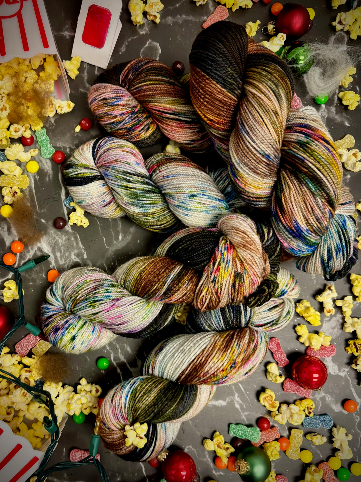 Day 5 - Twelve Days of Christmas - Gremlins