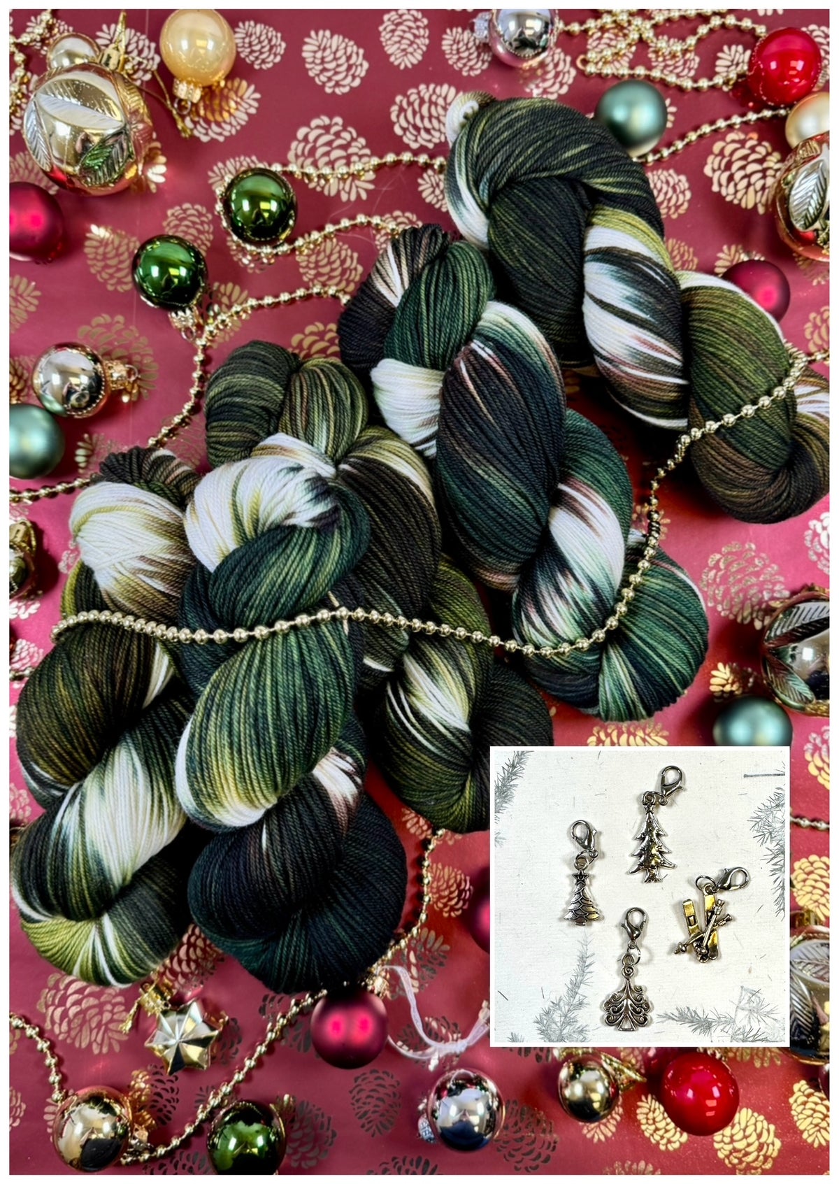 Day 9 - Twelve Days of Christmas - Christmas Ski Trip