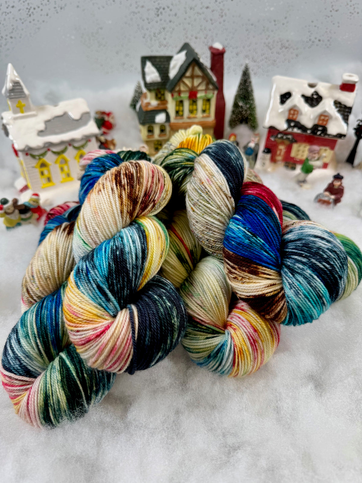 Day 12 - Twelve Days of Christmas - Christmas Village