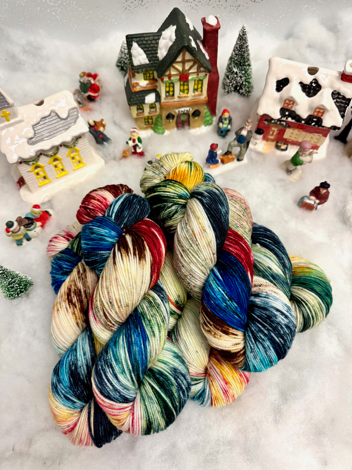 Day 12 - Twelve Days of Christmas - Christmas Village