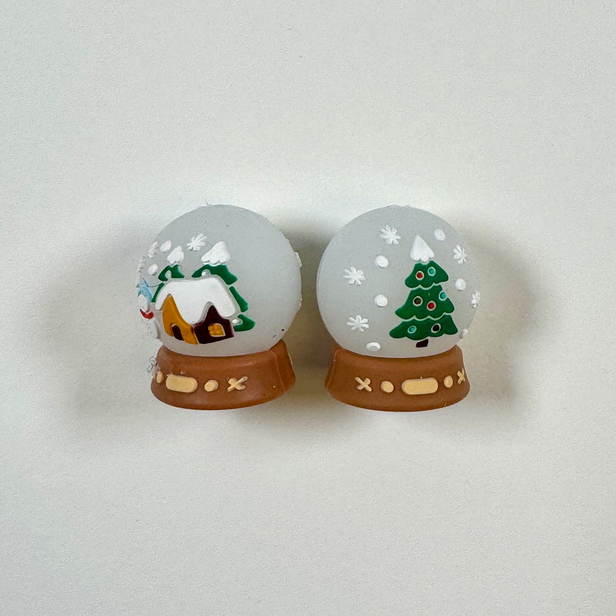 Snow Globe Point Protectors