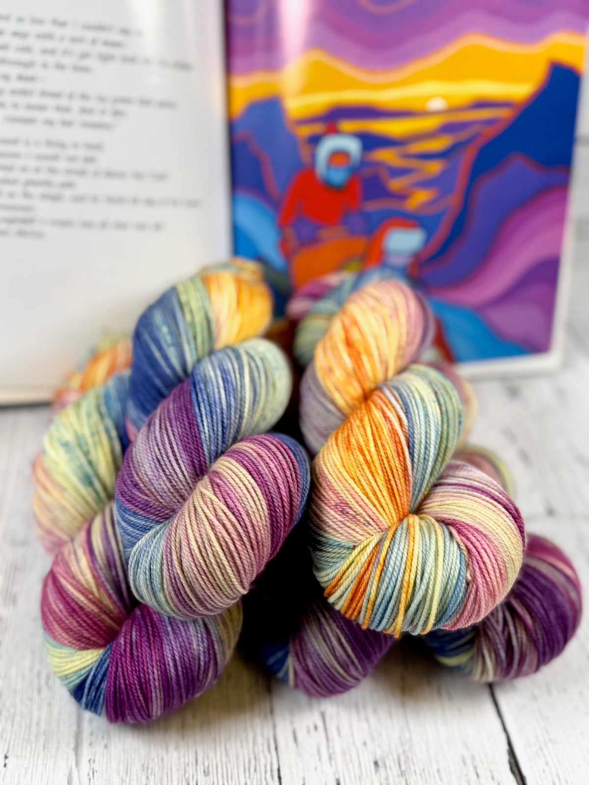 The Cremation of Sam McGee - Colour of the Month (Non Subscription Option) - February 2026