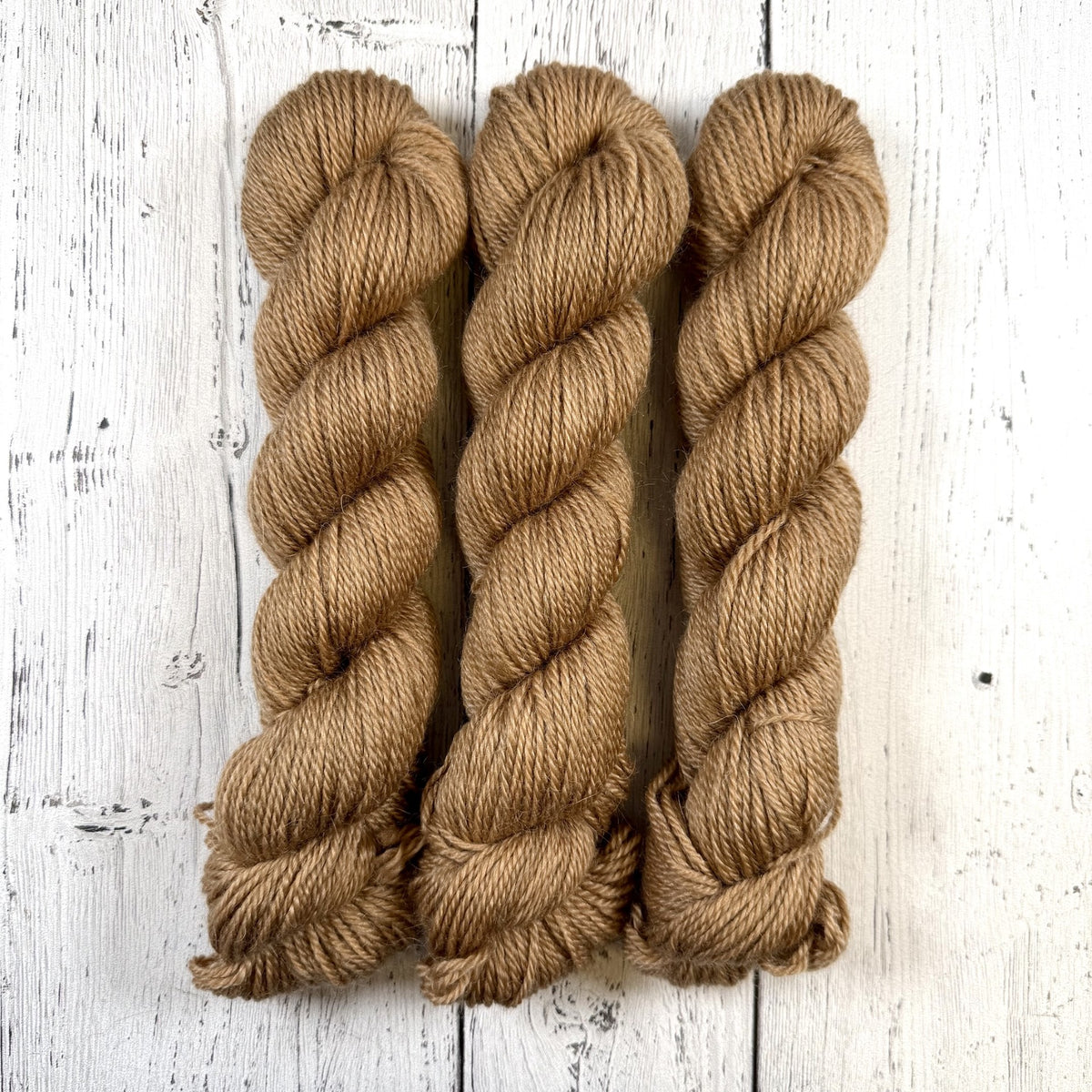 Iced Coffee in Worsted Weight