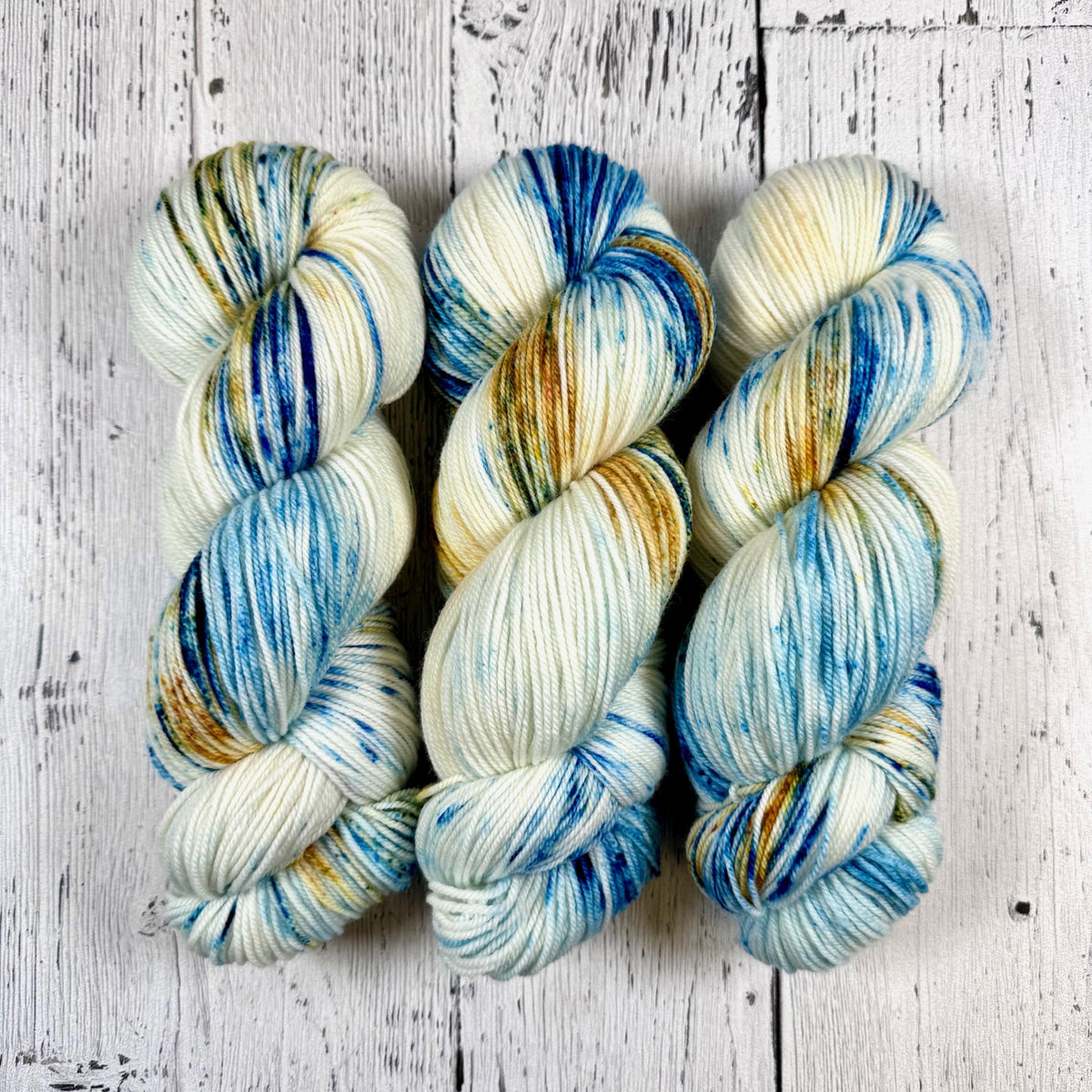 Impressionist - Socknado Fingering - Dyed Stock