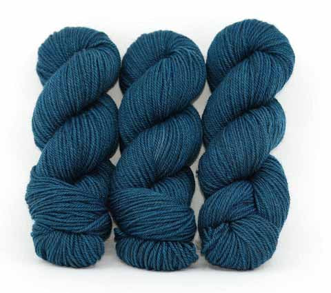 Frost and Filigree Shawl Kit