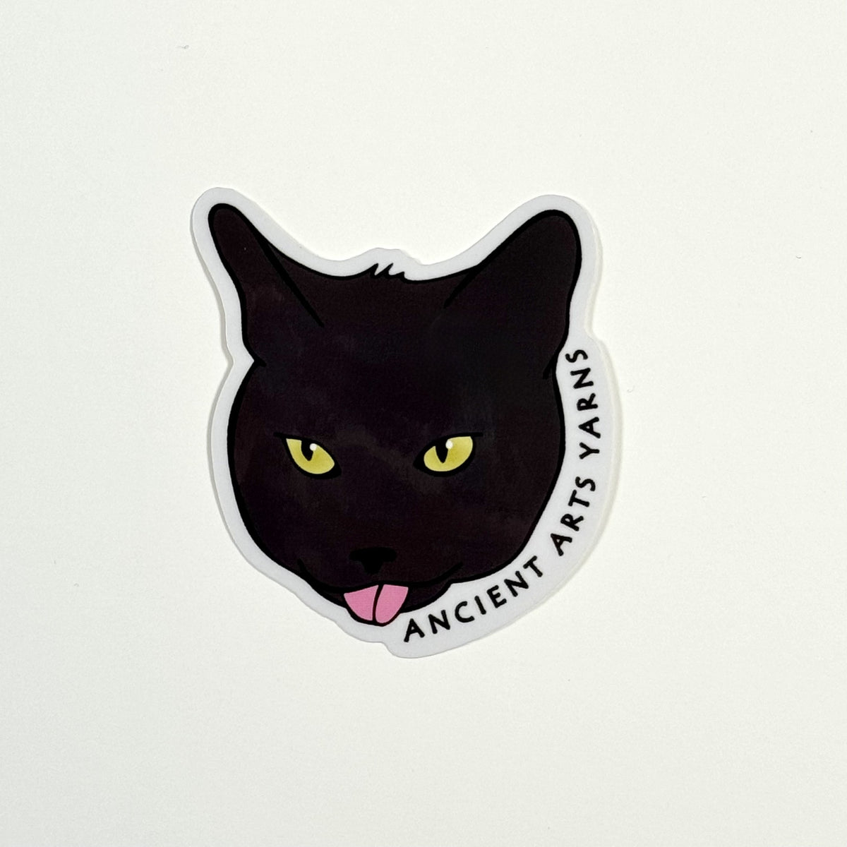 Ancient Arts Cat Stickers