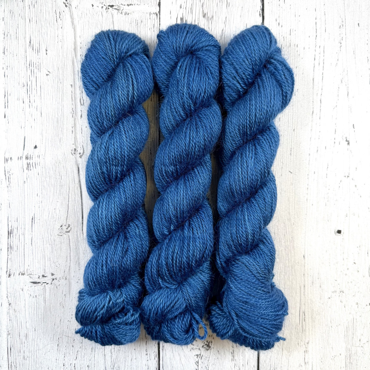 Into Deep Water in Worsted Weight