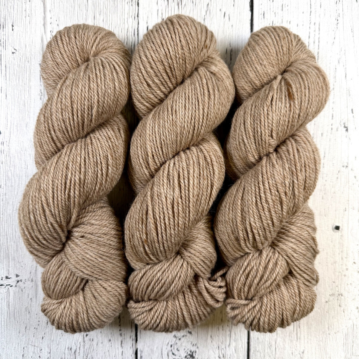 Irish Linen in Lascaux Worsted