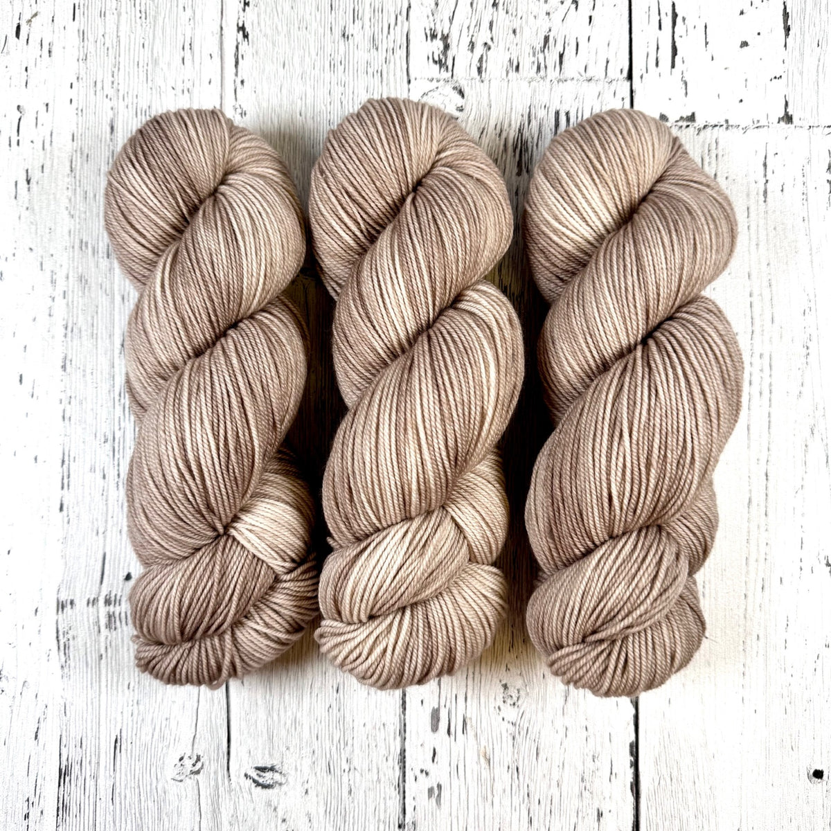 Irish Linen - Socknado Fingering - Dyed Stock