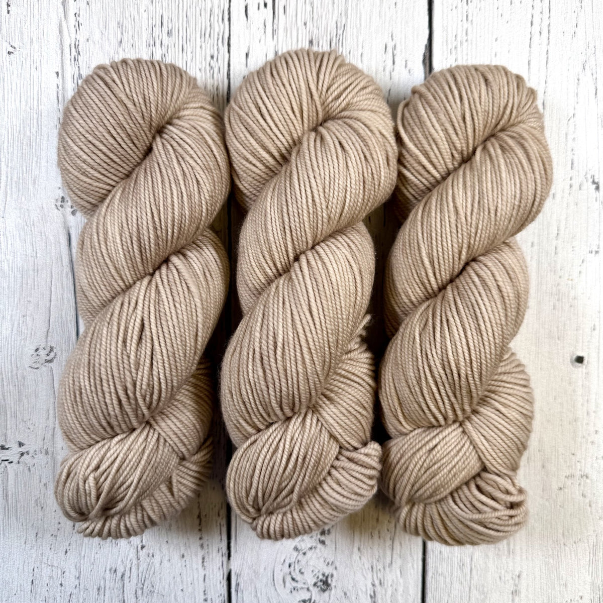 Irish Linen in DK Weight