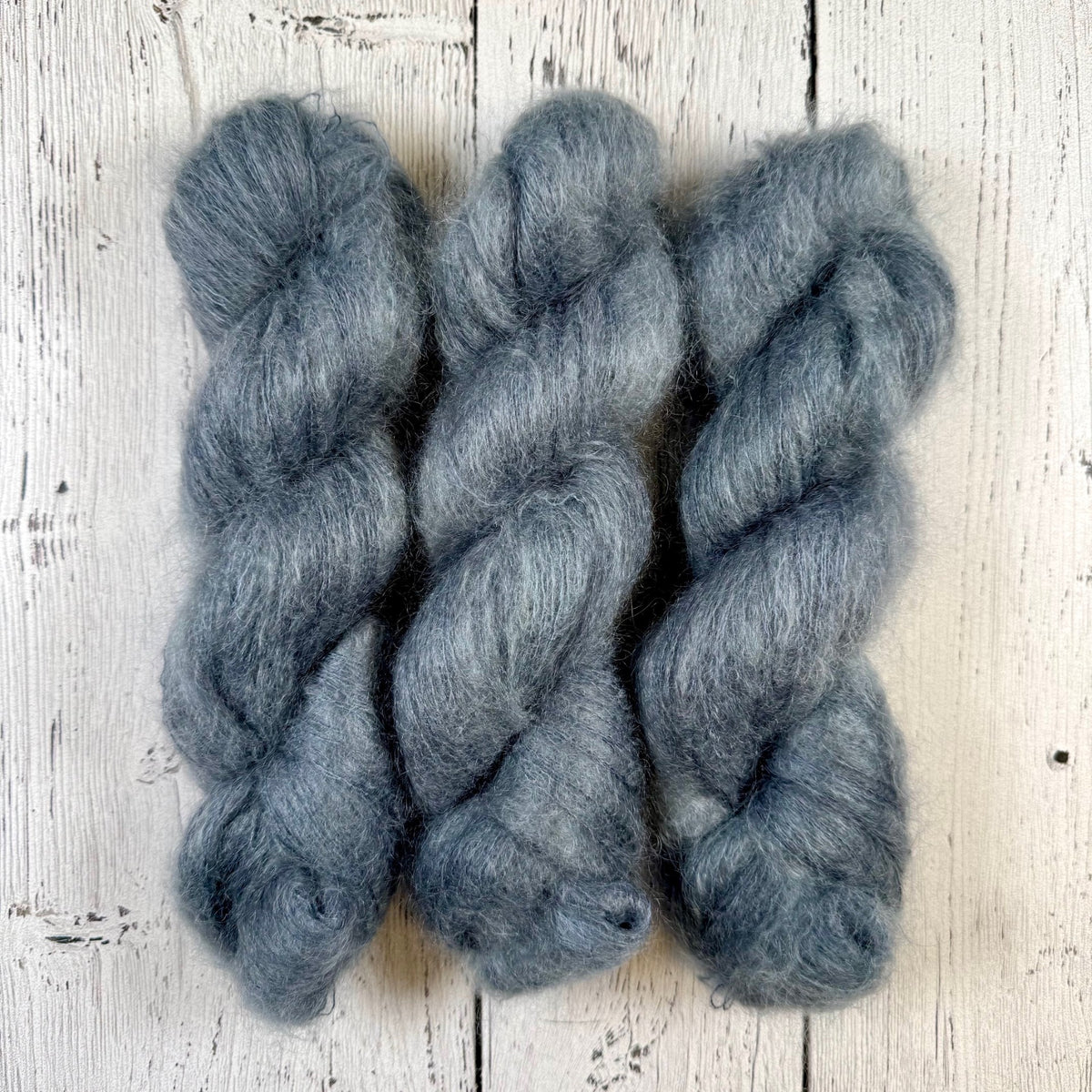 Iron Horse - Delicacy Lace - Dyed Stock
