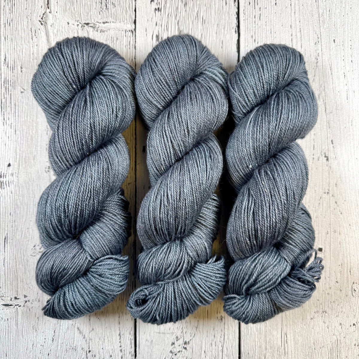 Iron Horse - Little Nettle Soft Fingering - Dyed Stock