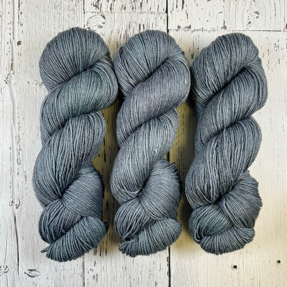 Iron Horse - Nettle Soft DK - Dyed Stock