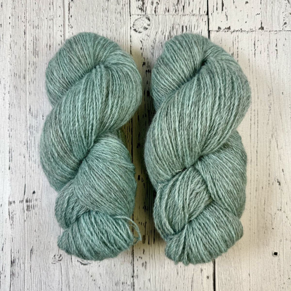Island Breeze - Heritage DK (Batch 9) - Natural Grey - Dyed Stock