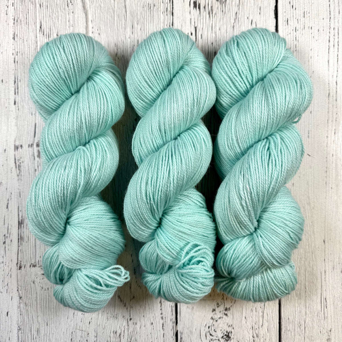 Island Breeze - Little Nettle Soft Fingering - Dyed Stock