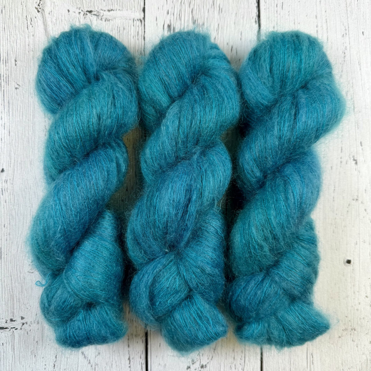 Islands in the Sea - Delicacy Lace - Dyed Stock