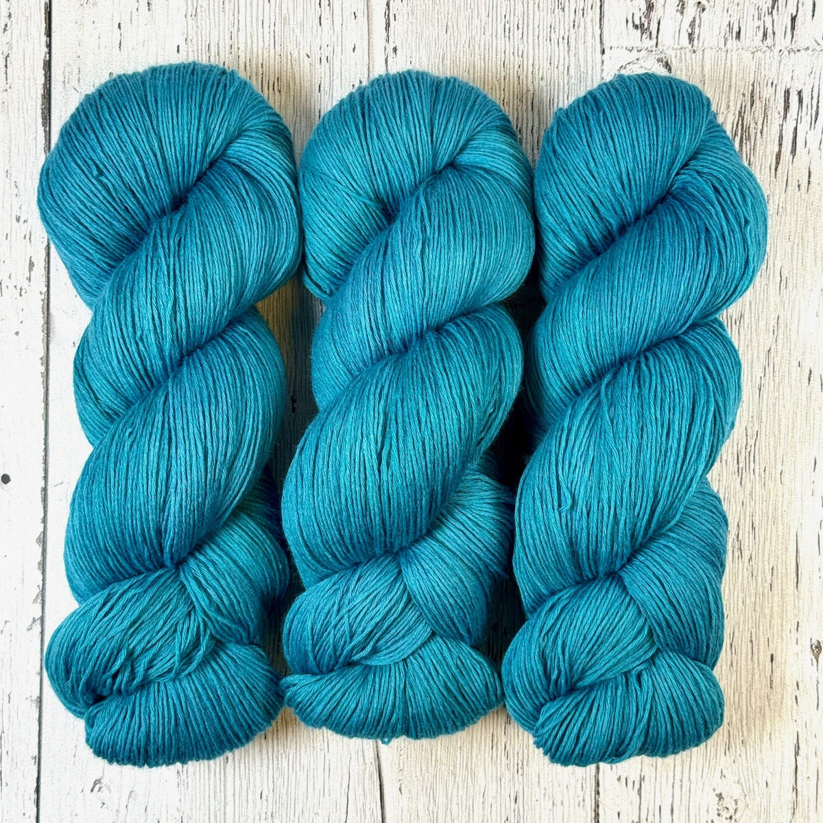 Islands in the Sea - Filigree Lace - Dyed Stock