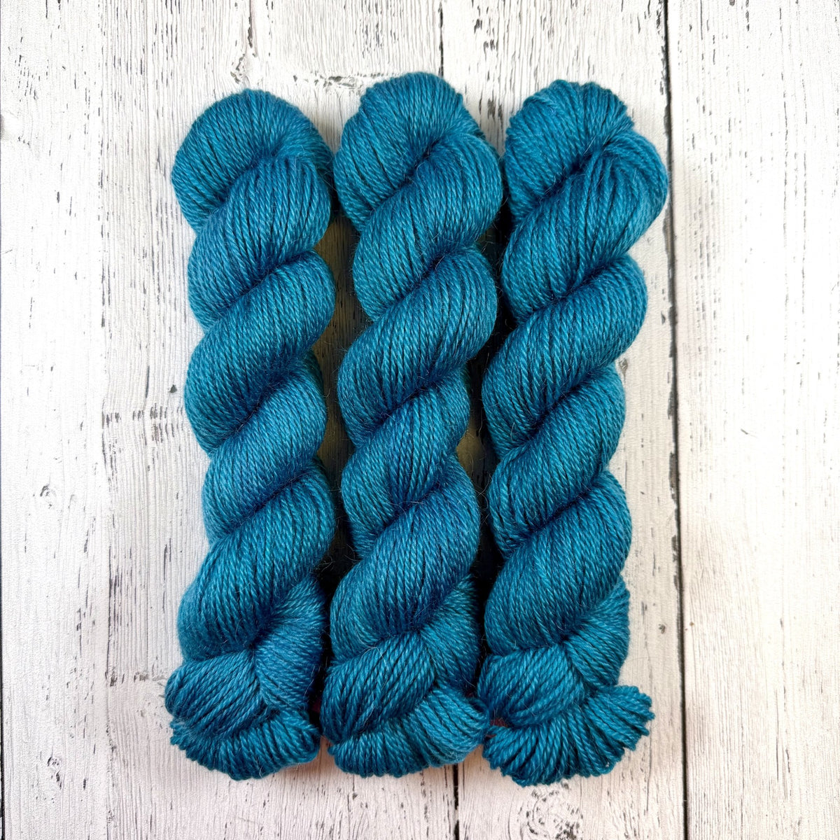 Islands in the Sea in Worsted Weight