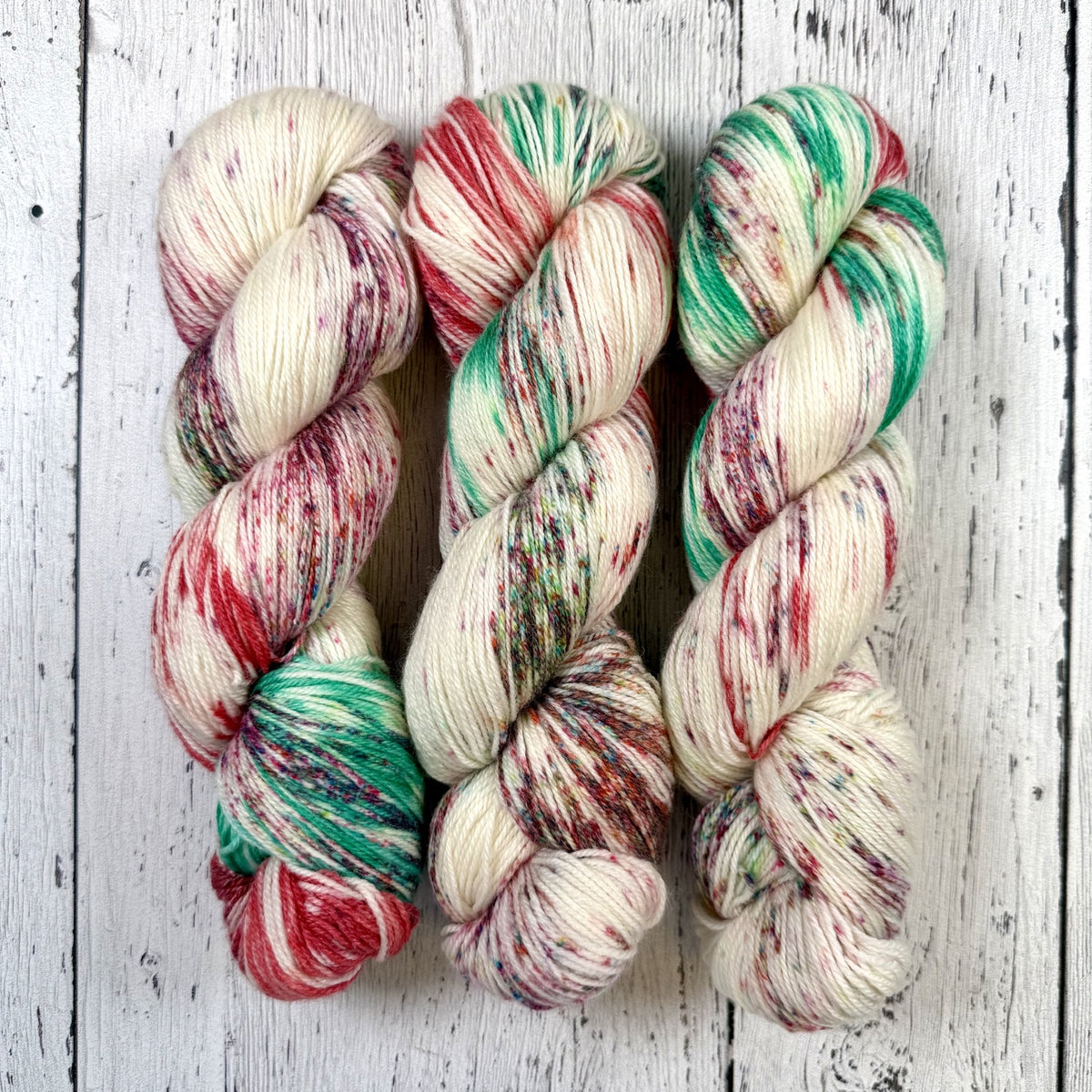 It's Pulque Time! - Little Nettle Soft Fingering - Dyed Stock