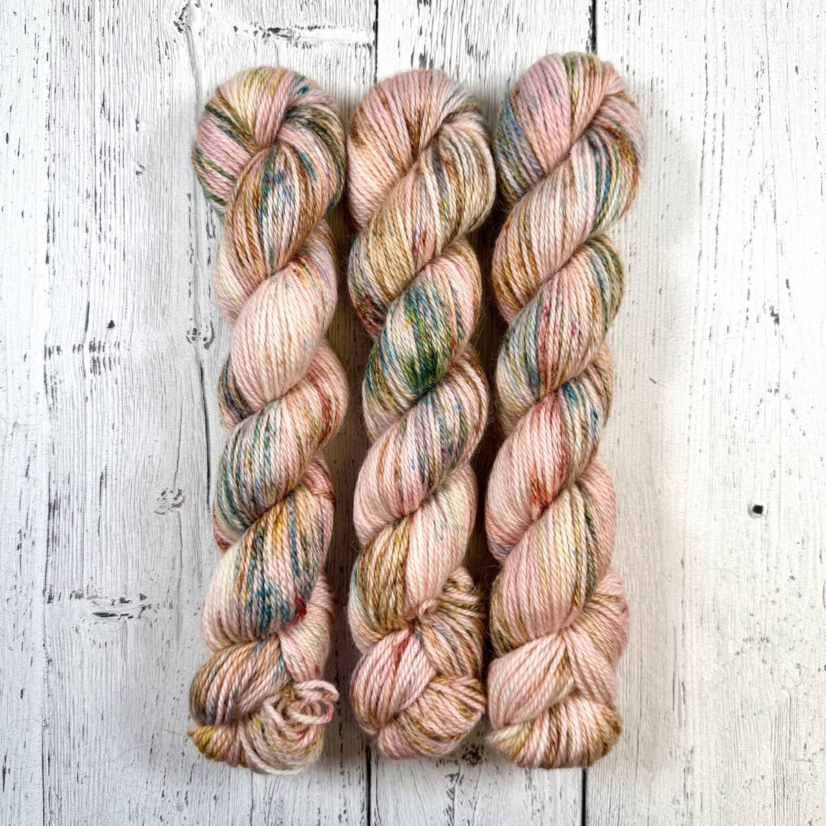 Jemima Puddle-Duck in Worsted Weight