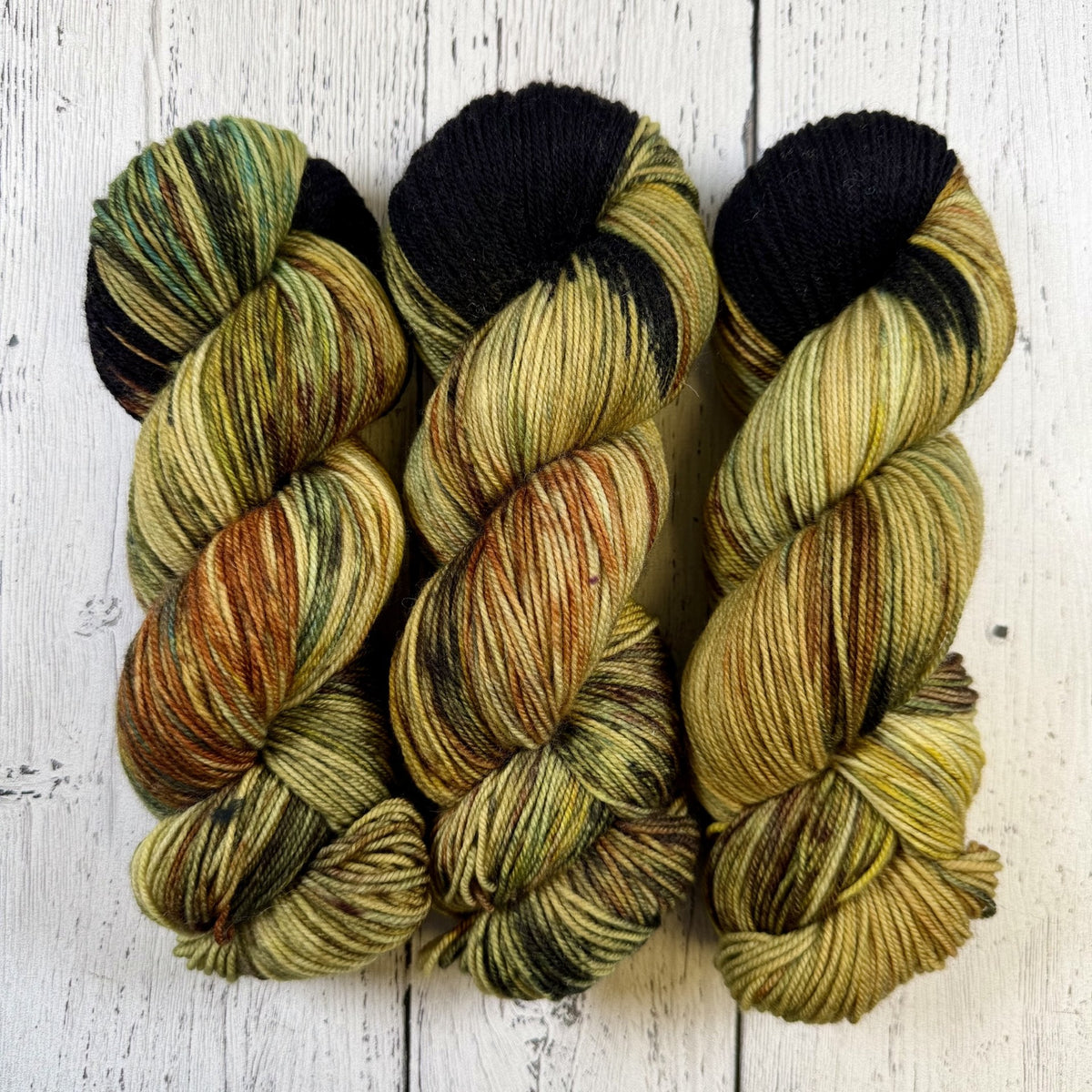 Kelpie in Fingering / Sock Weight