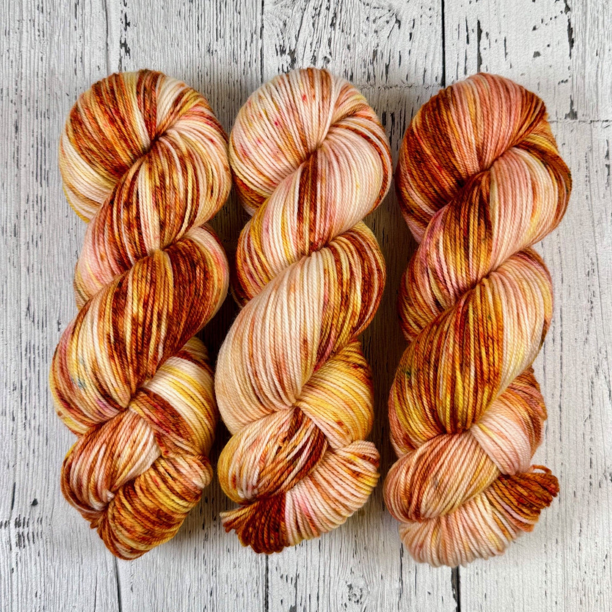Killer Bees in Fingering / Sock Weight