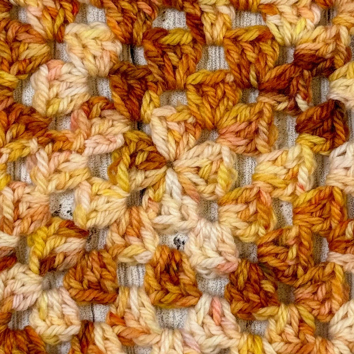 Killer Bees - Merino DK / Light Worsted - Dyed Stock