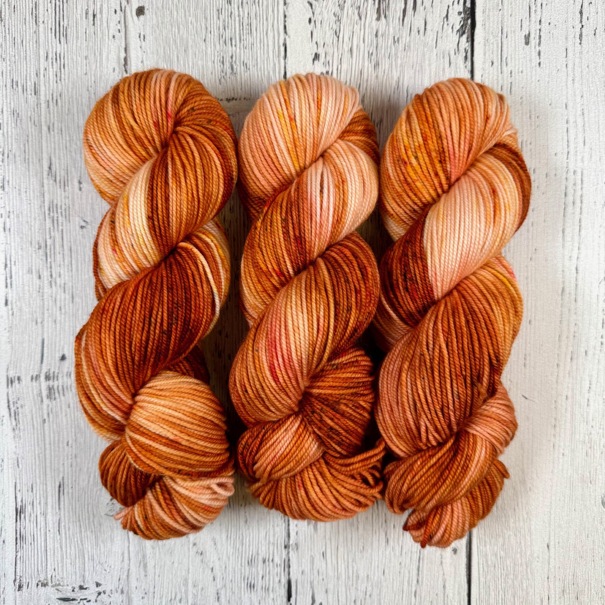 Killer Bees - Merino DK / Light Worsted - Dyed Stock