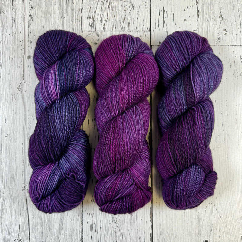 Kismet in Fingering / Sock Weight