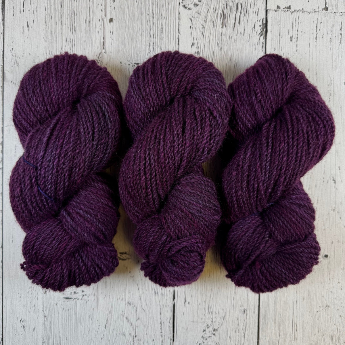 Kismet- Heritage Batch 3 Aran Weight - Dyed Stock