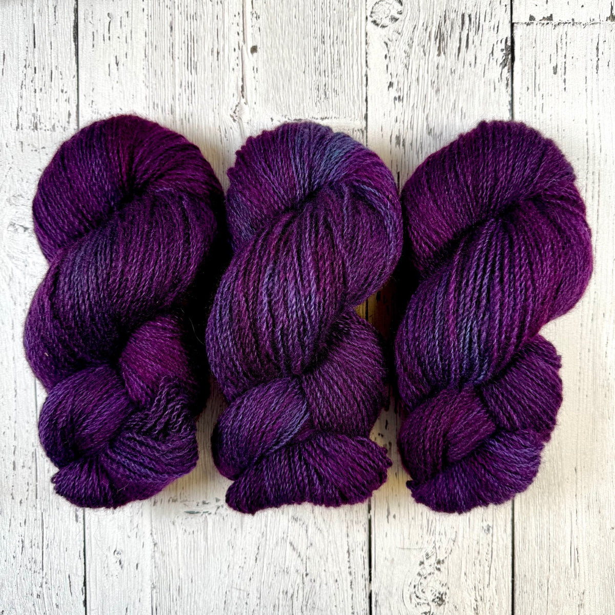 Kismet  - Heritage Fingering (Batch 6) - Dyed Stock