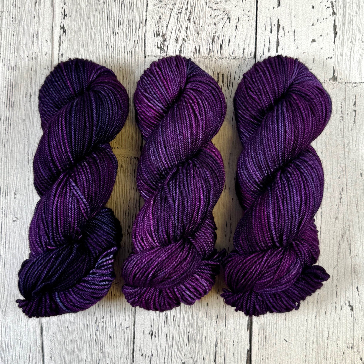 Kismet - Merino DK / Light Worsted - Dyed Stock