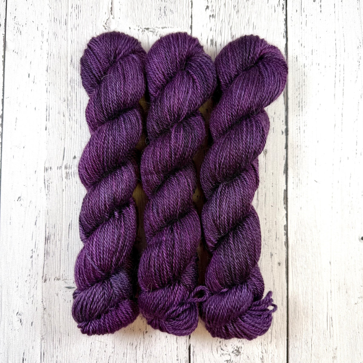 Kismet - Revival Worsted - Dyed Stock