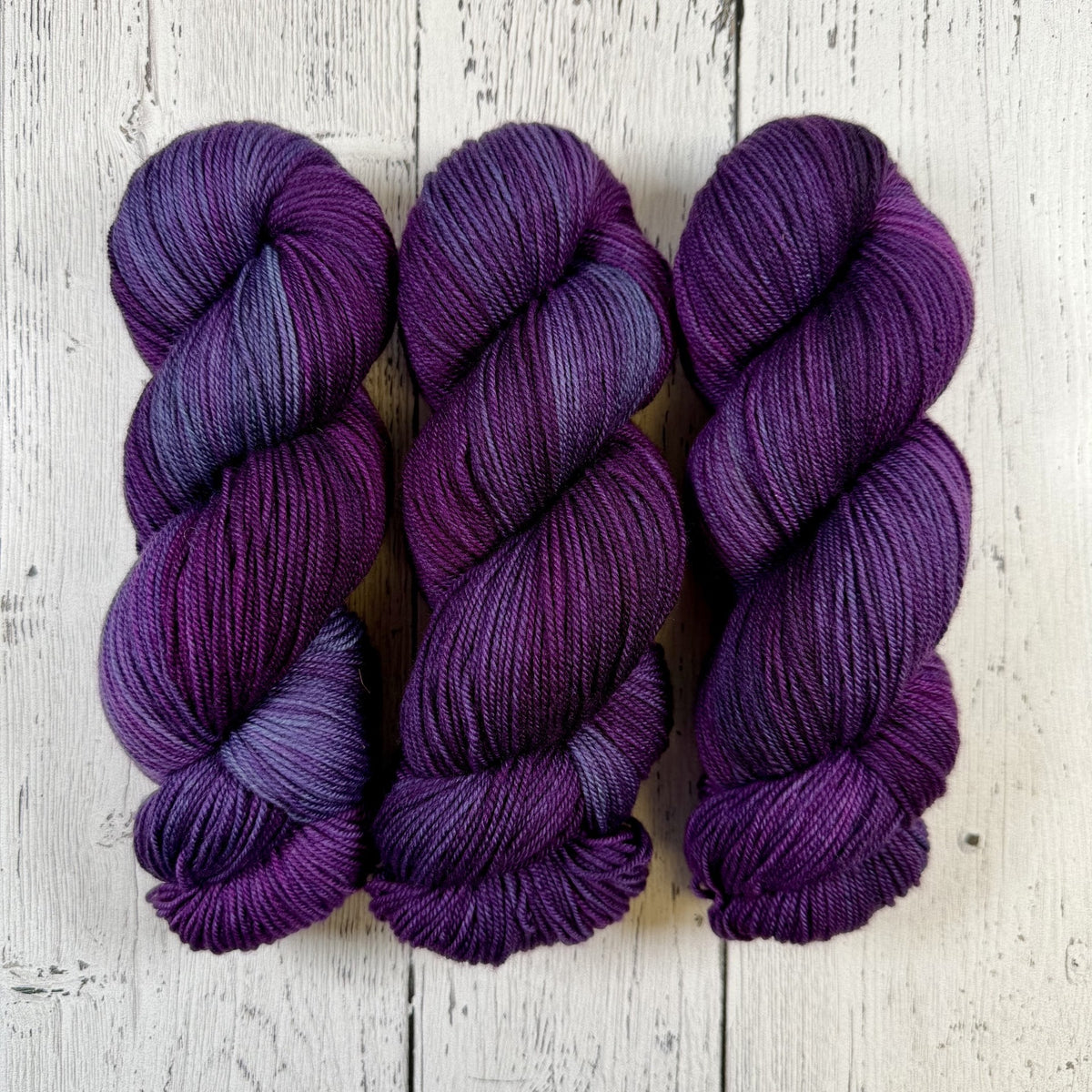 Kismet - Socknado Fingering - Dyed Stock