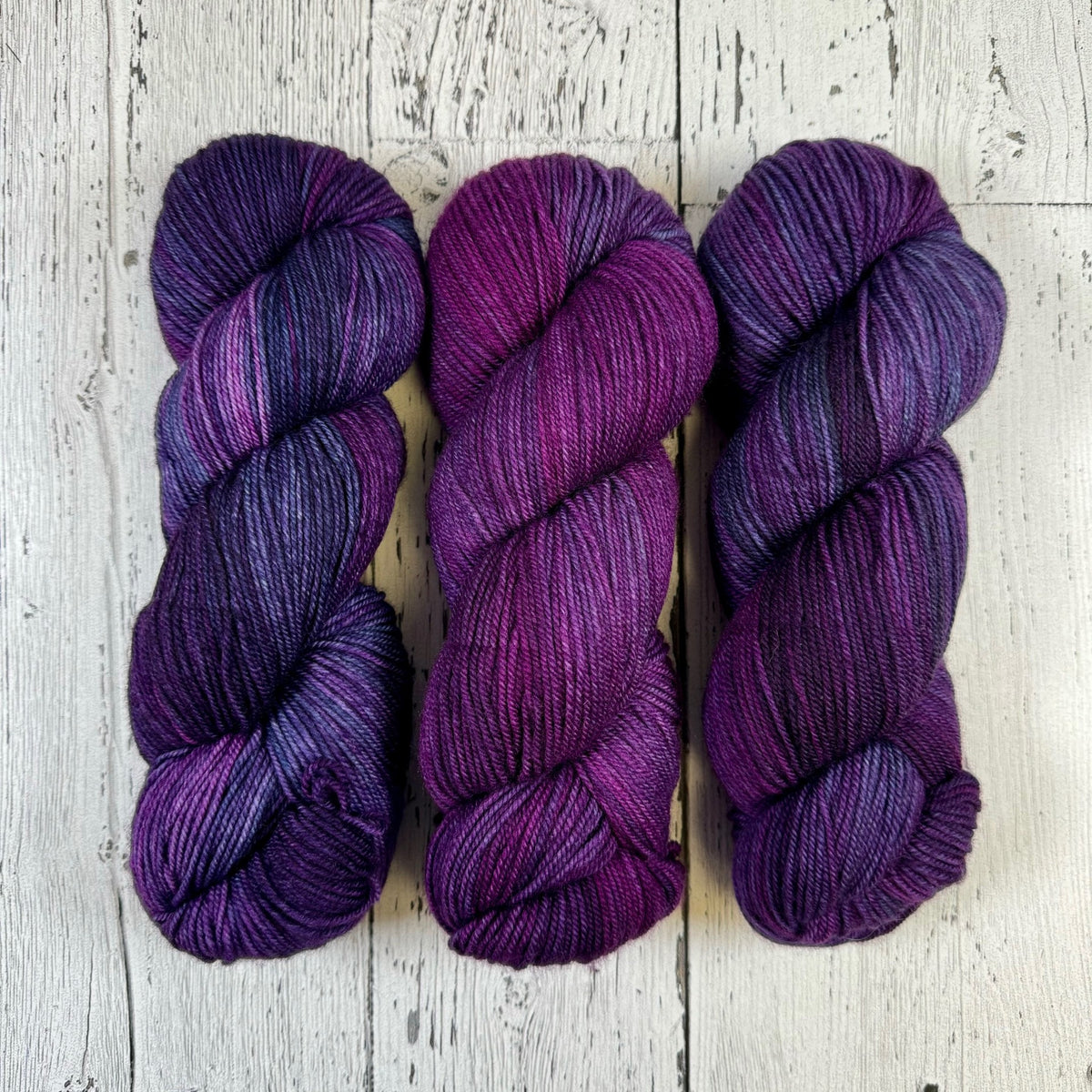 Kismet - Merino DK / Light Worsted - Dyed Stock