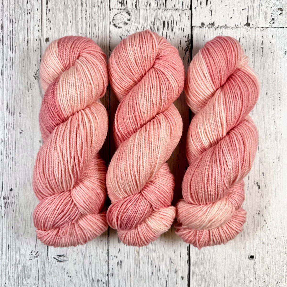 Kitten Nose Pink in Fingering / Sock Weight