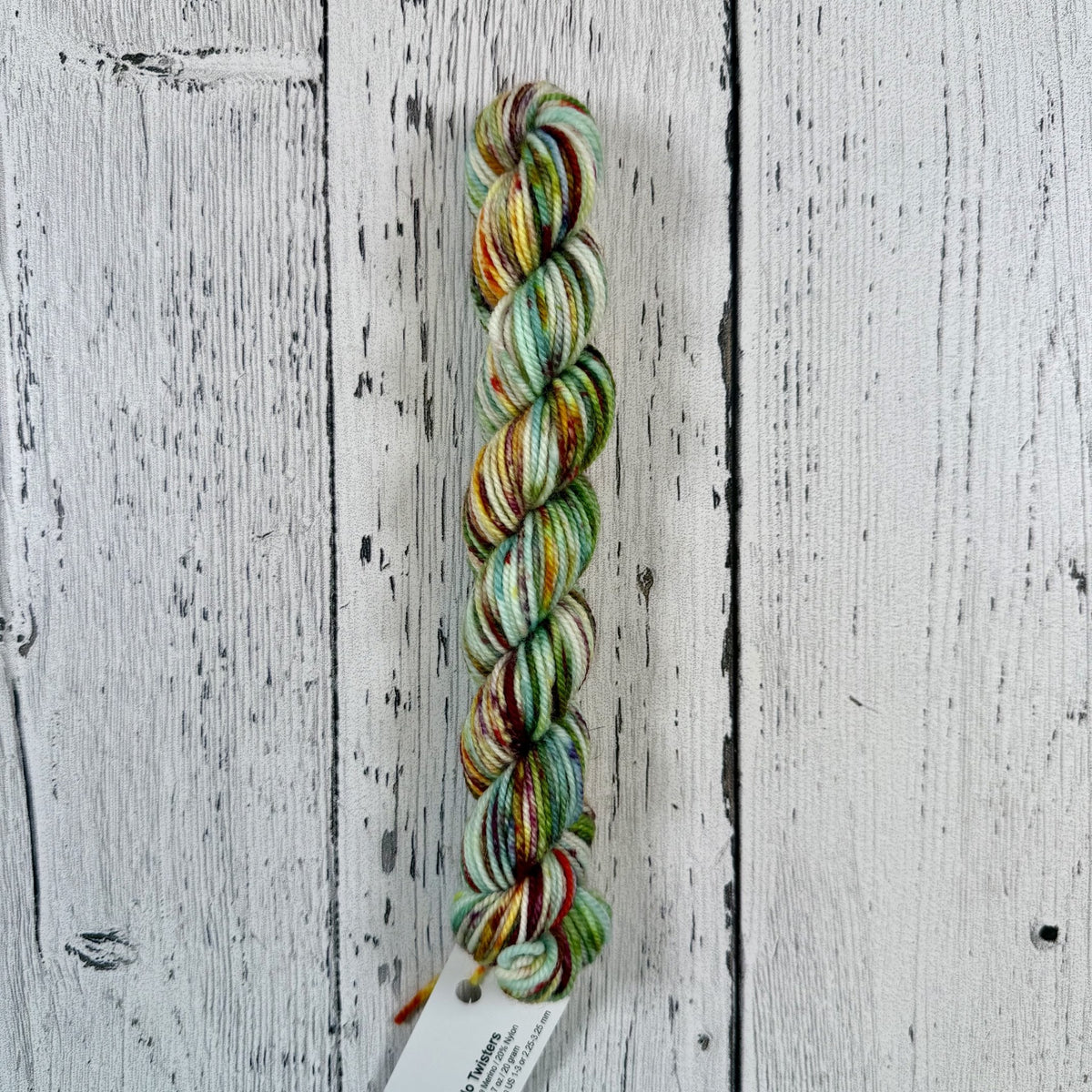 Klimt - Socknado Mini Twister 20 Gram - Dyed Stock