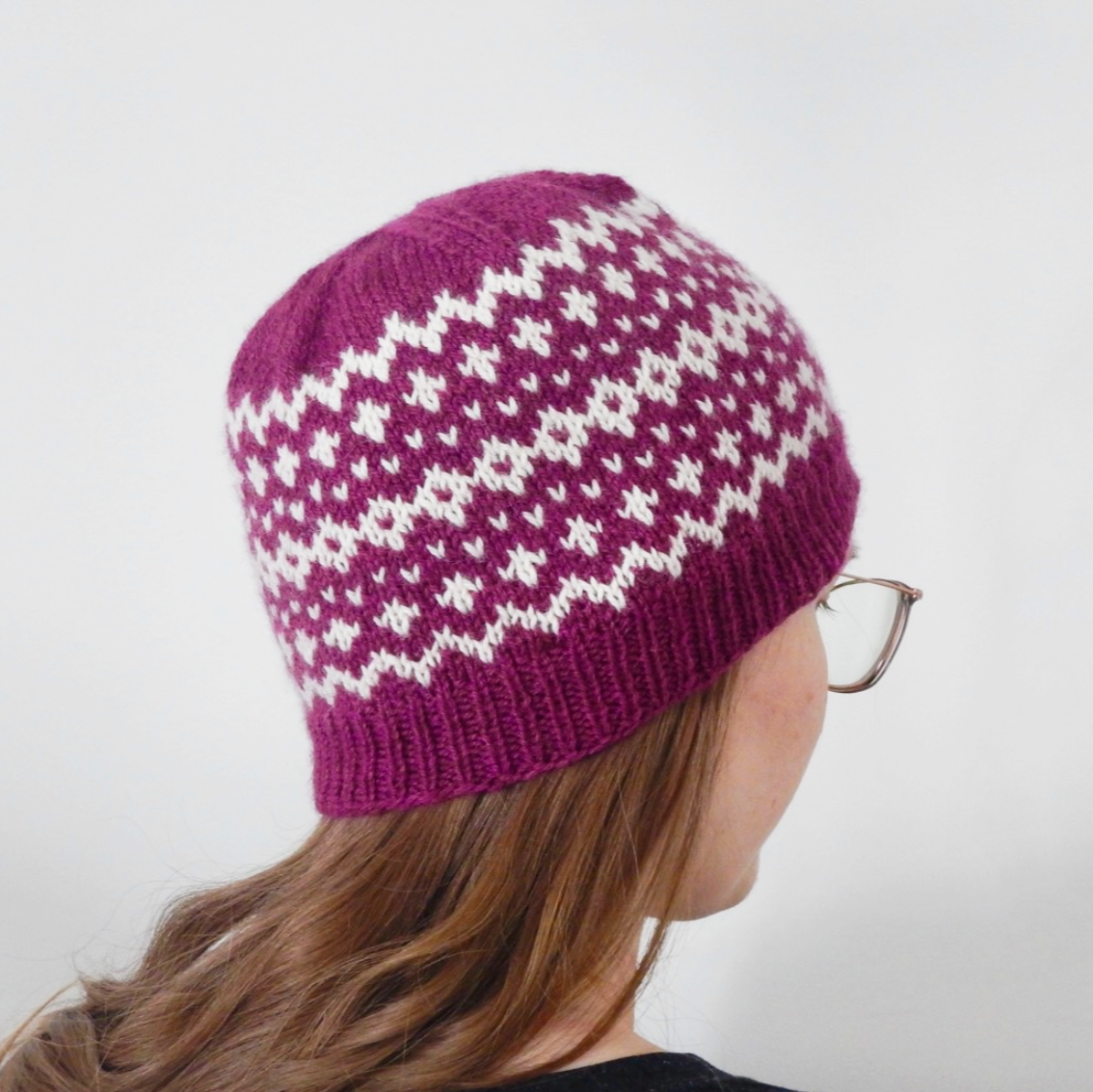 Knit Your Own Unique Colourwork Hat Class