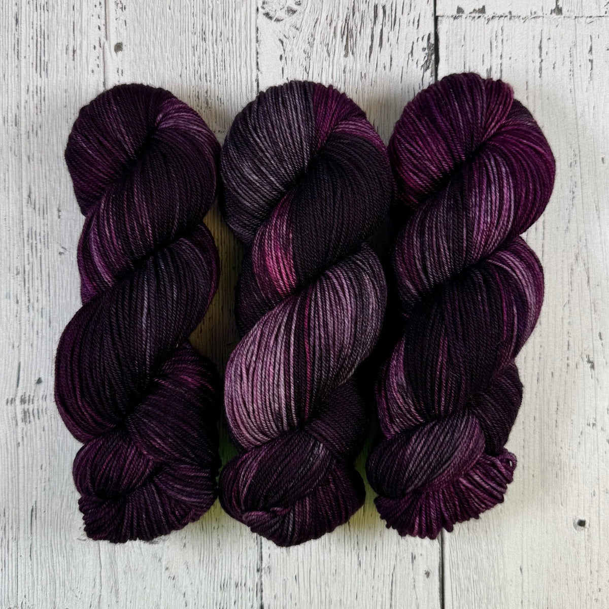 Labyrinth in Fingering / Sock Weight